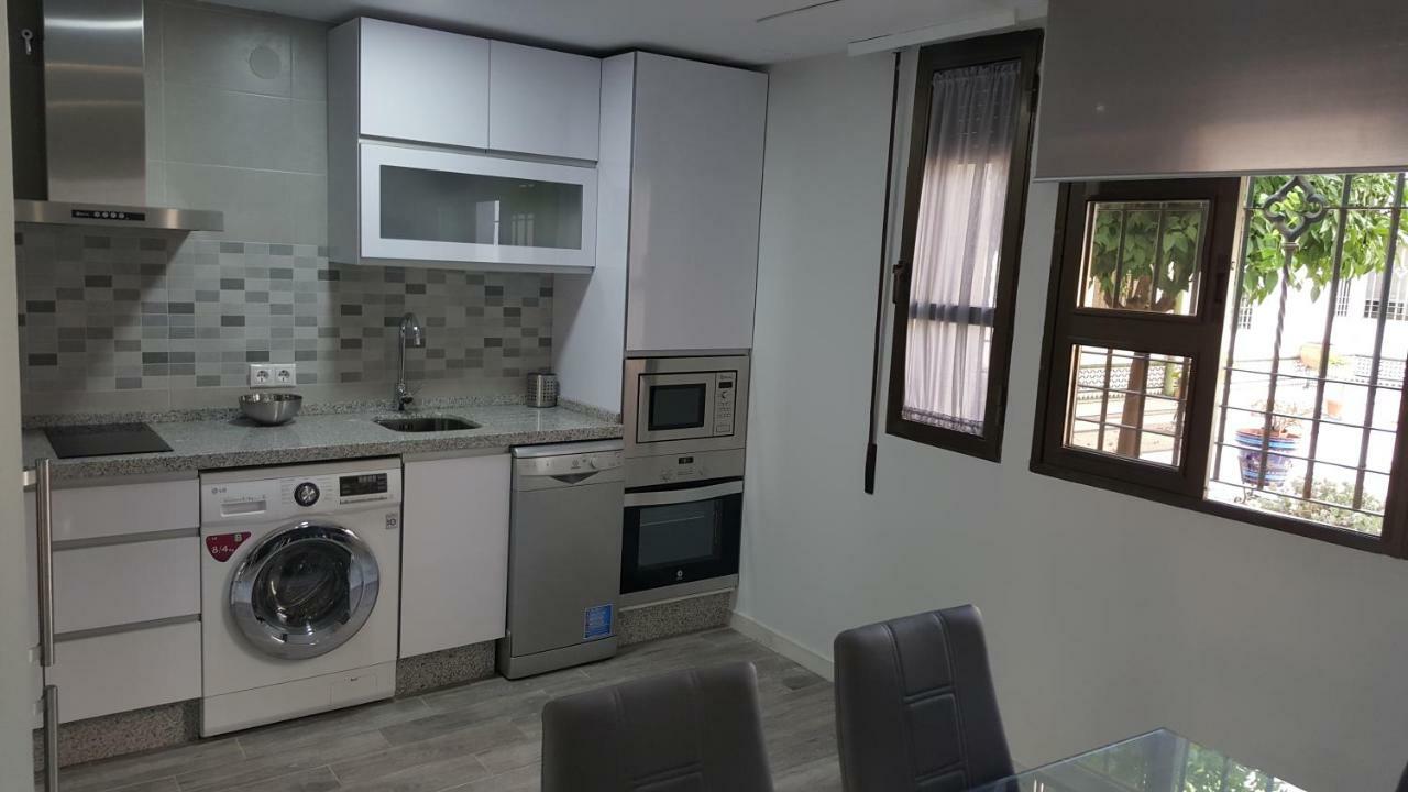 Apartamento Entre Patios Valladares Cordoba Exterior photo