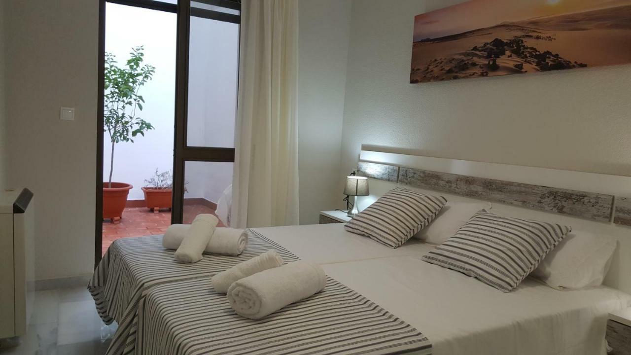 Apartamento Entre Patios Valladares Cordoba Exterior photo